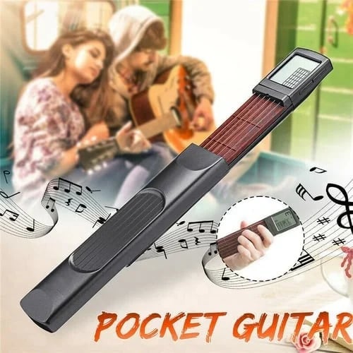 HOT SALE 49% OFF - Portable Digital Guitar Trainer