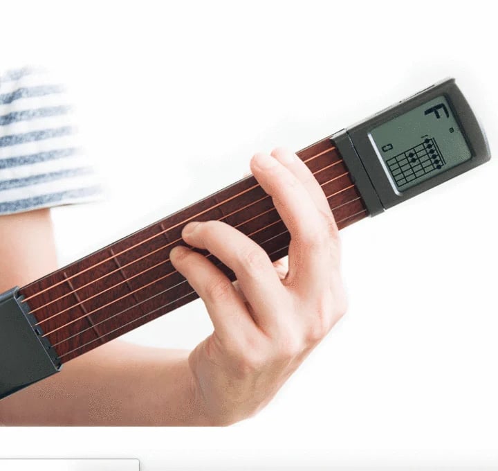 HOT SALE 49% OFF - Portable Digital Guitar Trainer