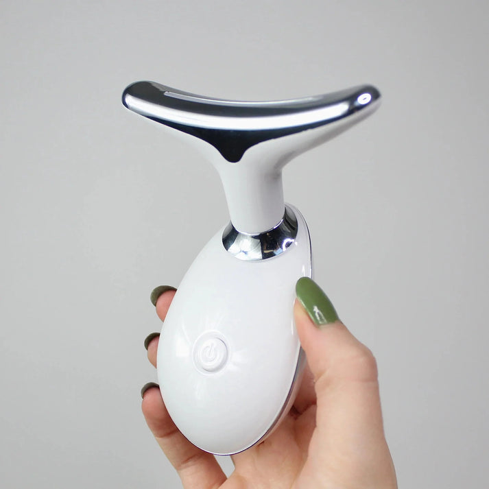 HOT SALE 70% OFF!!Three-Purpose Lifting And Firming Facial Massage Device