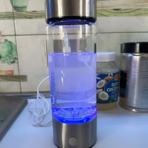 Hydrogen - Water Bottle