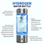 Hydrogen Water Bottle