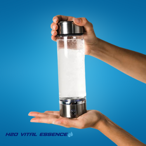 Hydrogen Water Bottle