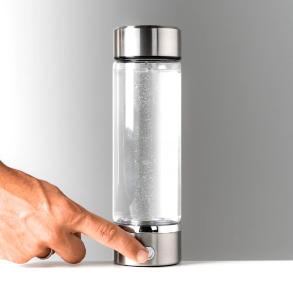 Hydroshot - Hydrogen Water Bottle