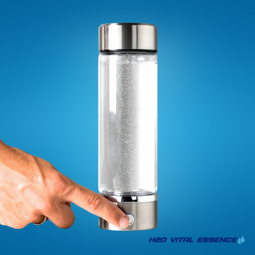 Hydrogen Water Bottle