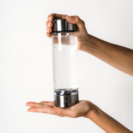 Hydroshot - Hydrogen Water Bottle