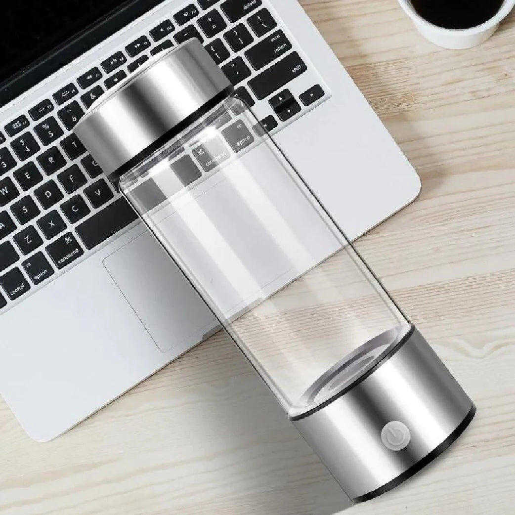 HydroHeals Hydrogen Water Bottle