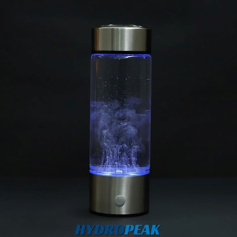 HydroPeak Hydrogen Water bottle