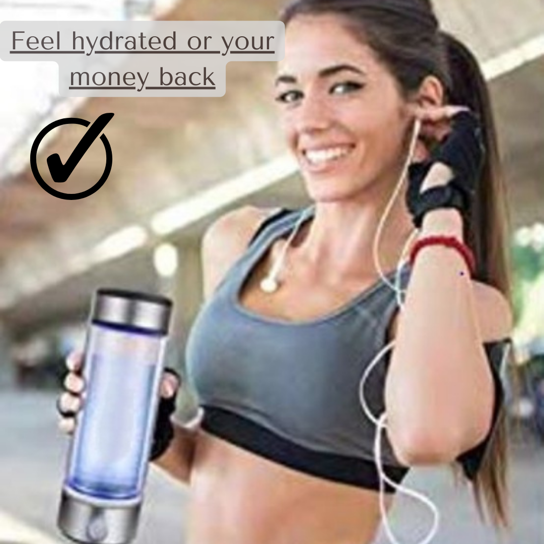 HydroVital Water bottle