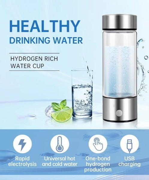 HydroVital Water bottle