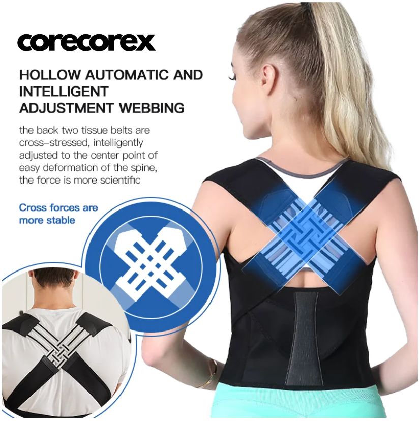 Core Corex - Instant Posture Corrector