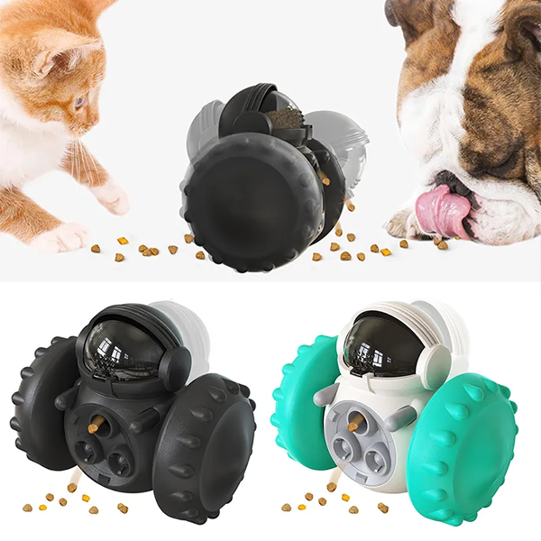 Interactive IQ Boosting Pet Toy - Treat Dispenser