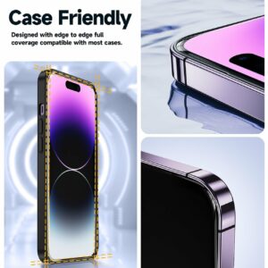 Invisible Artifact Screen Protector – Dust Free Without Bubbles