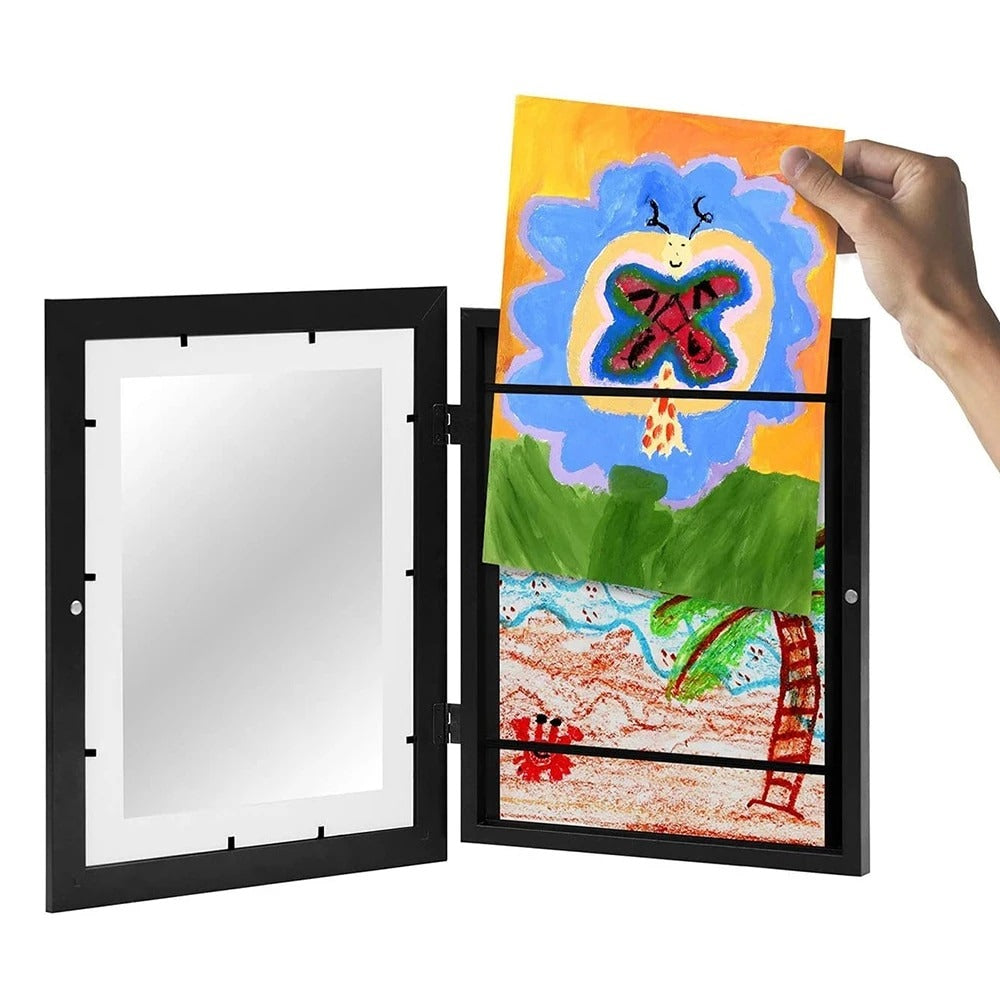 KiddoKlip - Picture Frame for up to 150 Pictures