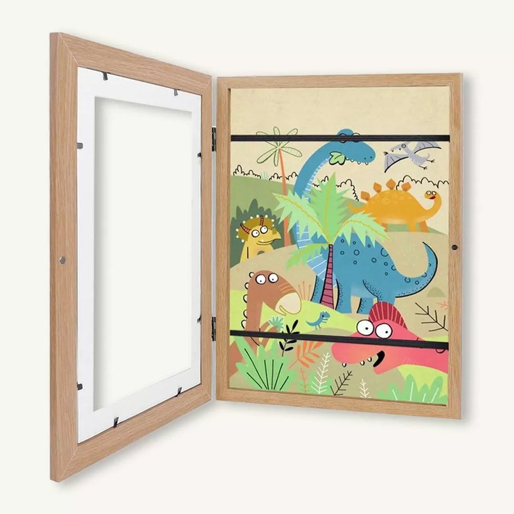 KiddoKlip - Picture Frame for up to 150 Pictures