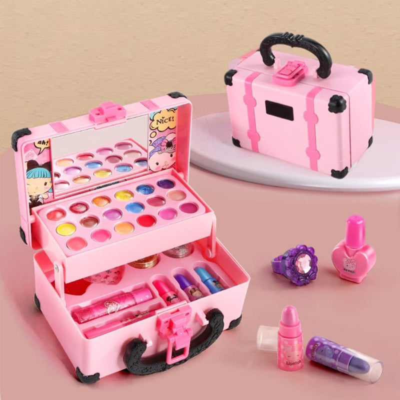 Kids Washable Makeup Beauty Kit