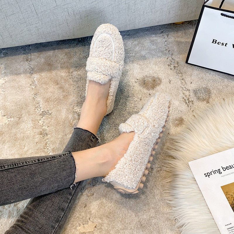 Kloud – Arielle Winter Loafers