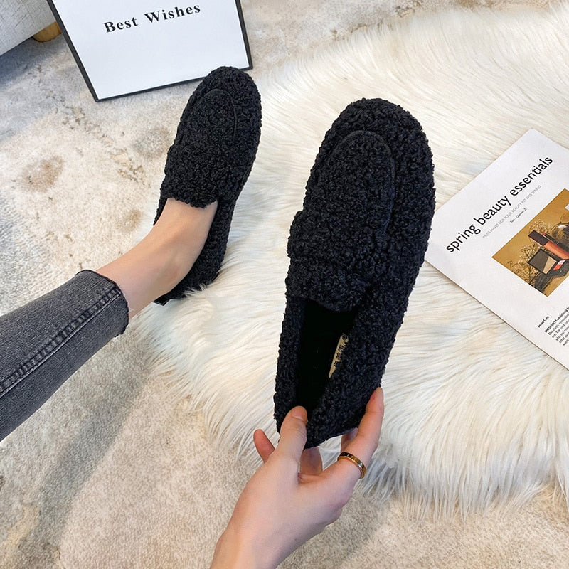 Kloud - Arielle Winter Loafers