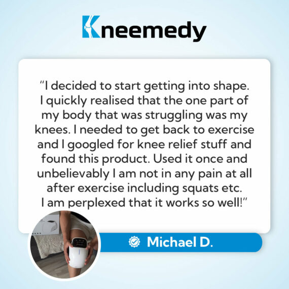 Kneefix - Eliminate Knee Pain