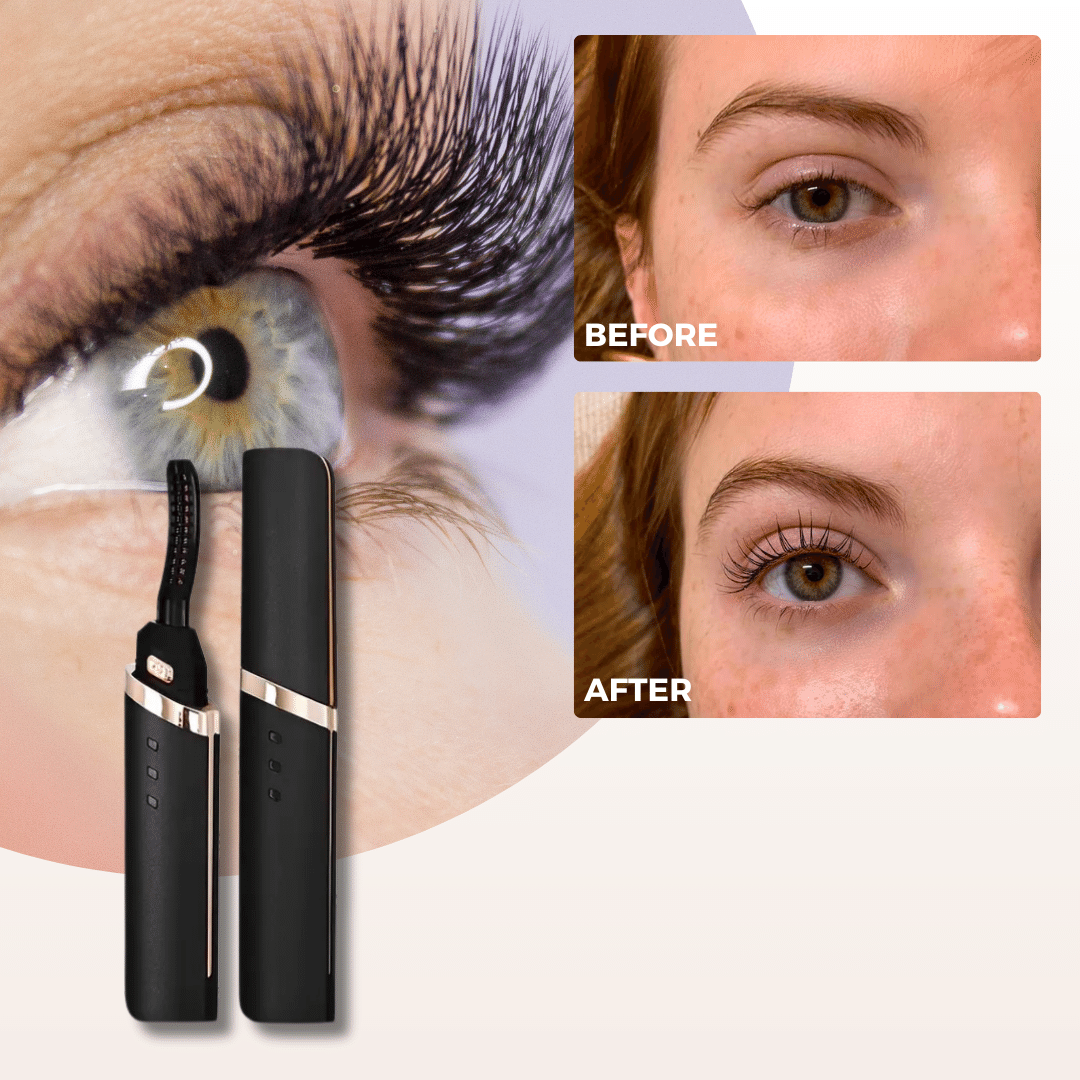 LashLove - Heated Eyelash Curler