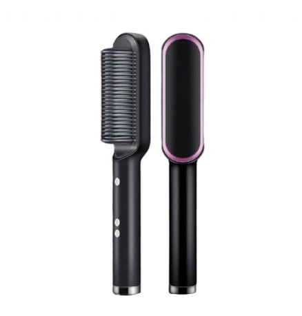 LAST DAY 49% OFF - Negative Ion Hair Straightener Styling Comb