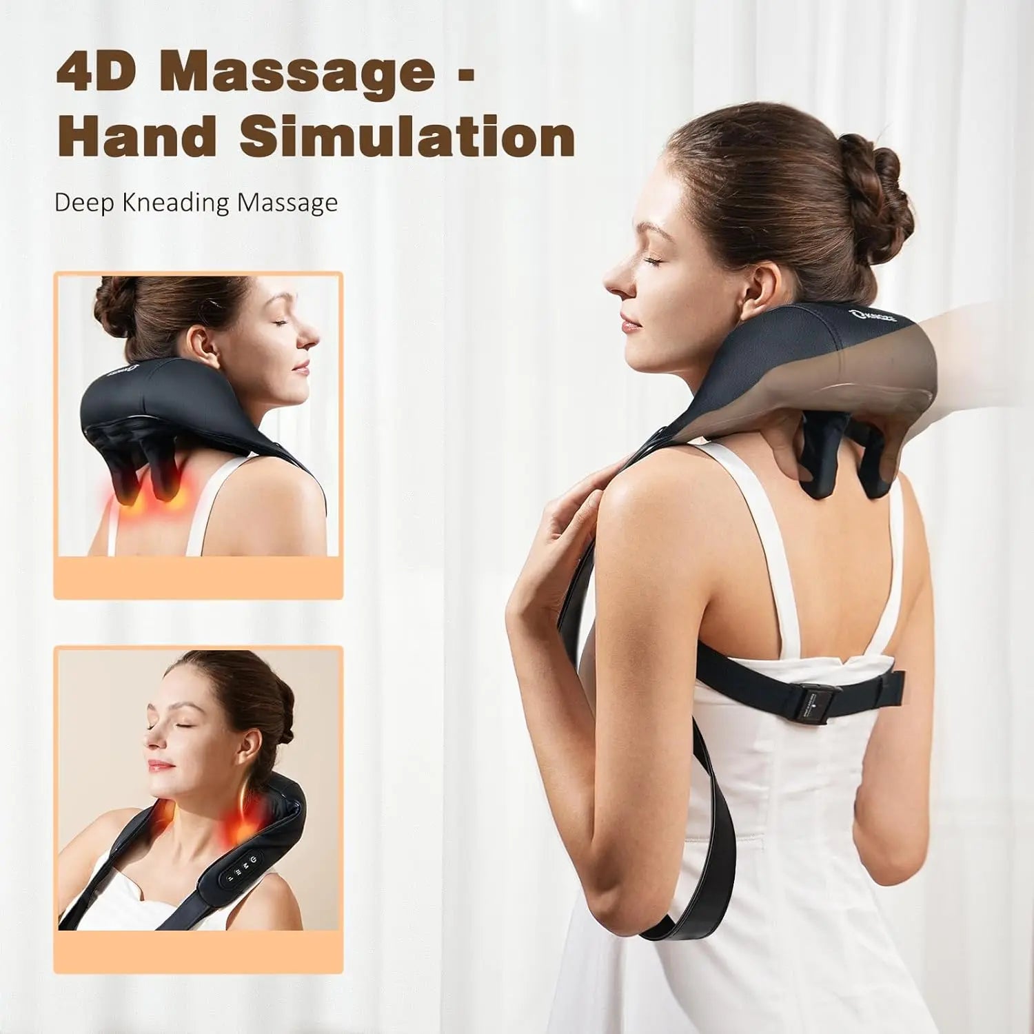 Cody trend - The New Neck And Shoulder Heat Massager