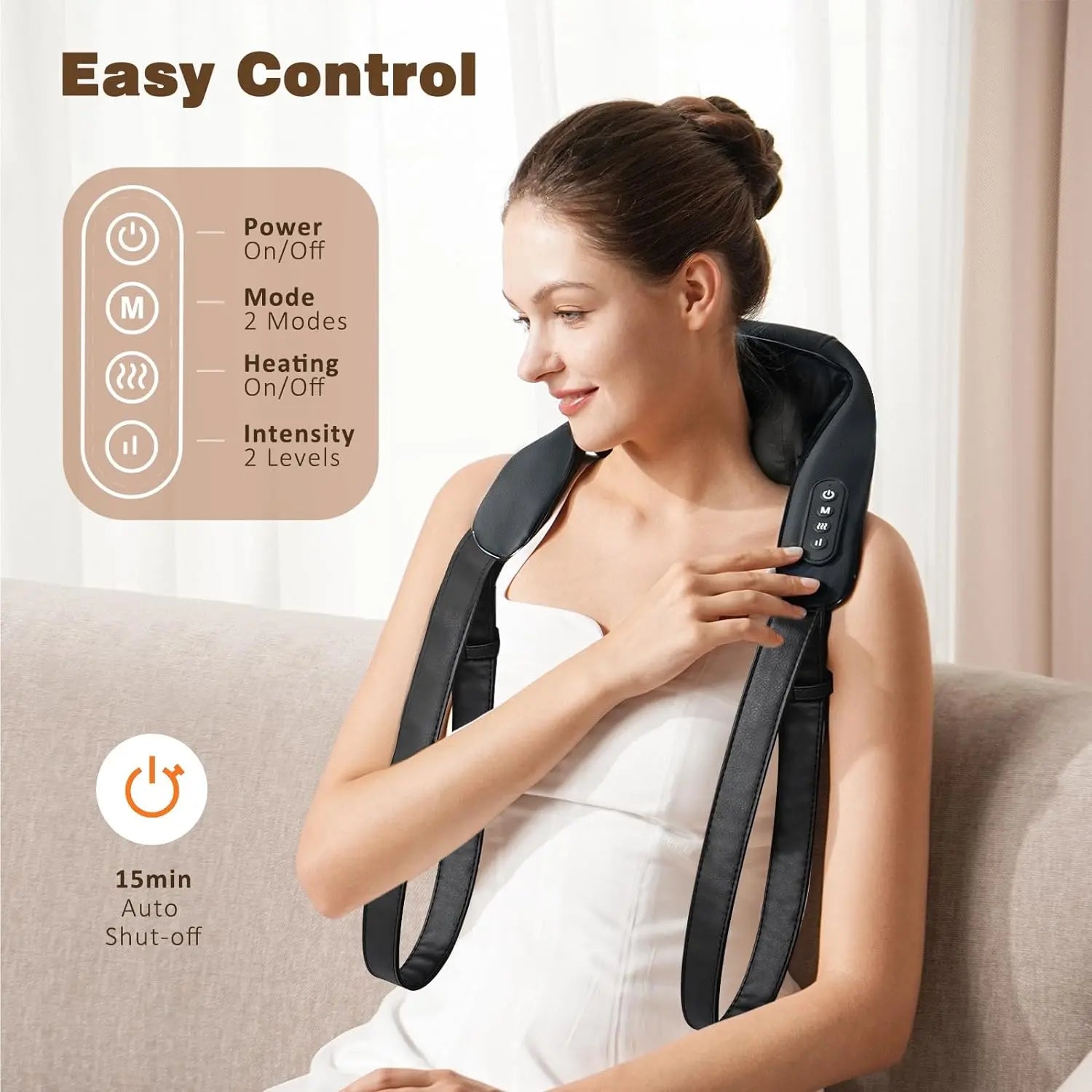 Cody trend - The New Neck And Shoulder Heat Massager