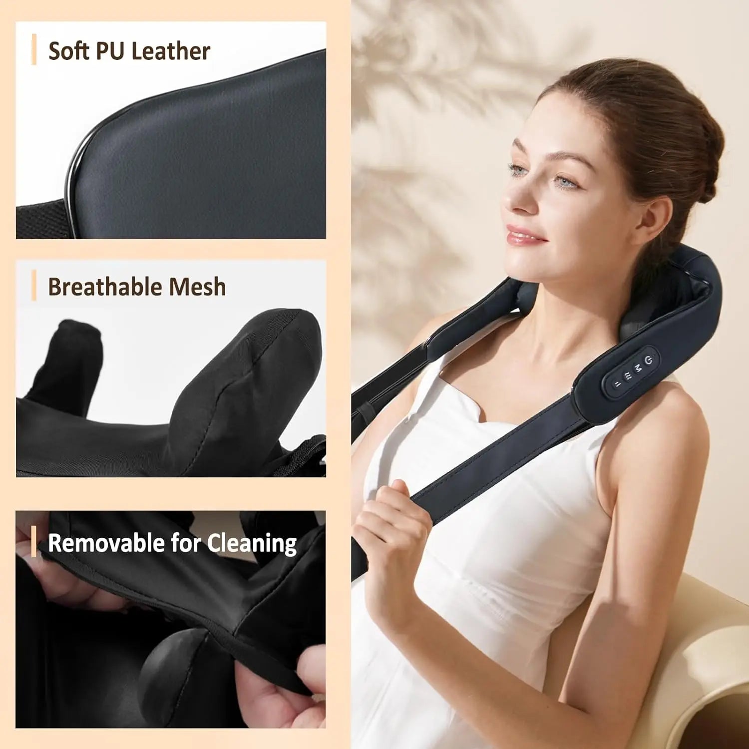 Cody trend - The New Neck And Shoulder Heat Massager