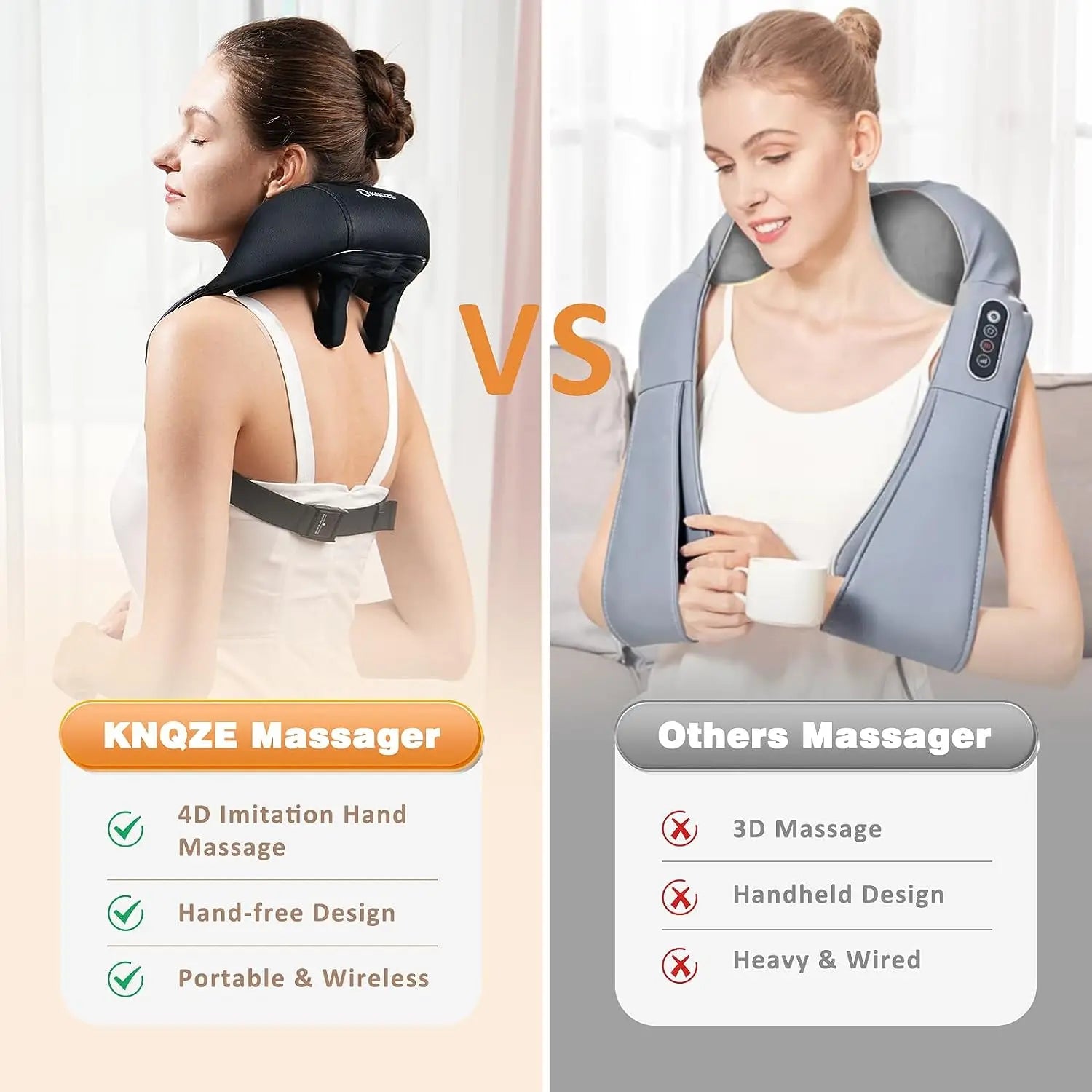 Cody trend - The New Neck And Shoulder Heat Massager