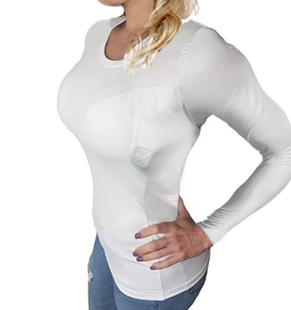 Last day 60% OFF - MEN/WOMEN'S CONCEALED HOLSTER T-SHIRT