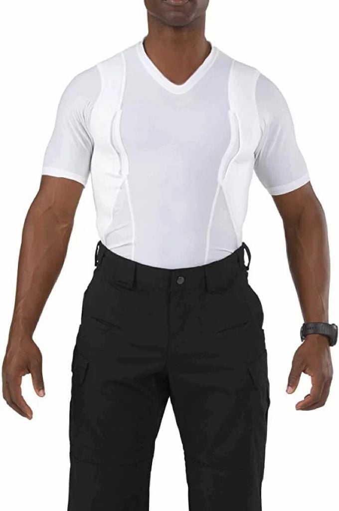 Last day 60% OFF - MEN/WOMEN'S CONCEALED HOLSTER T-SHIRT