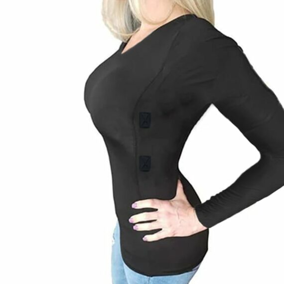 Last day 60% OFF - MEN/WOMEN'S CONCEALED HOLSTER T-SHIRT