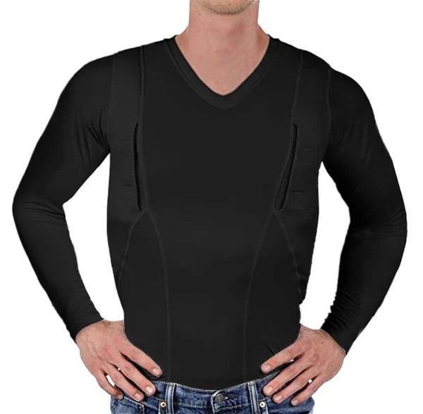 Last day 60% OFF - MEN/WOMEN'S CONCEALED HOLSTER T-SHIRT