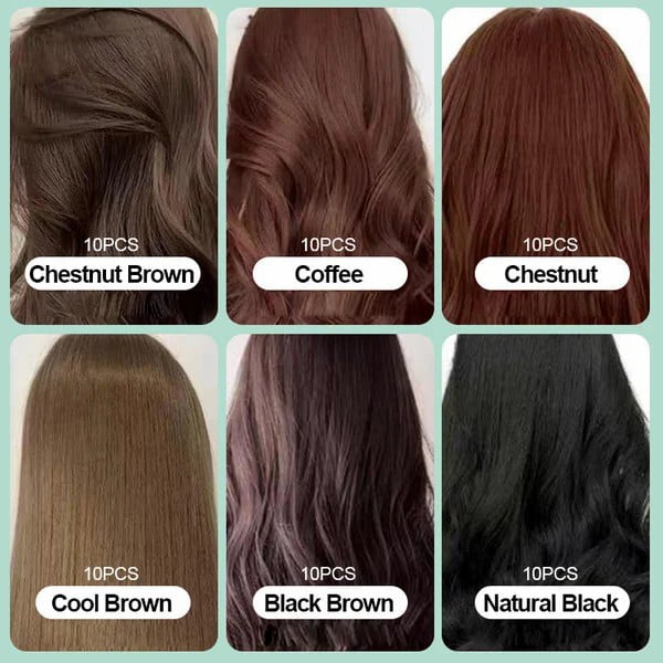 Last Day 60% OFF - Natural Plant Hair Dye