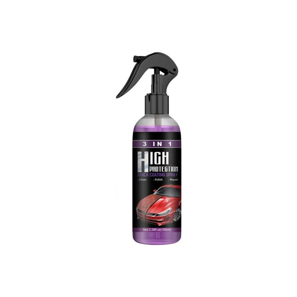 Newbeeoo 3 in 1 High Protection Quick Car Coating Spray