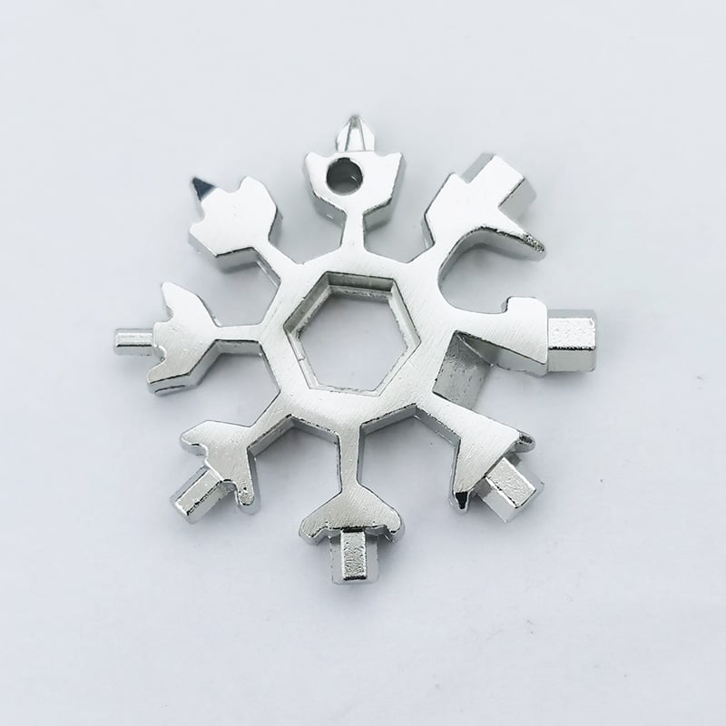 Last Day Promotion - 49% OFF - 18-in-1 Snowflake Multi-tool