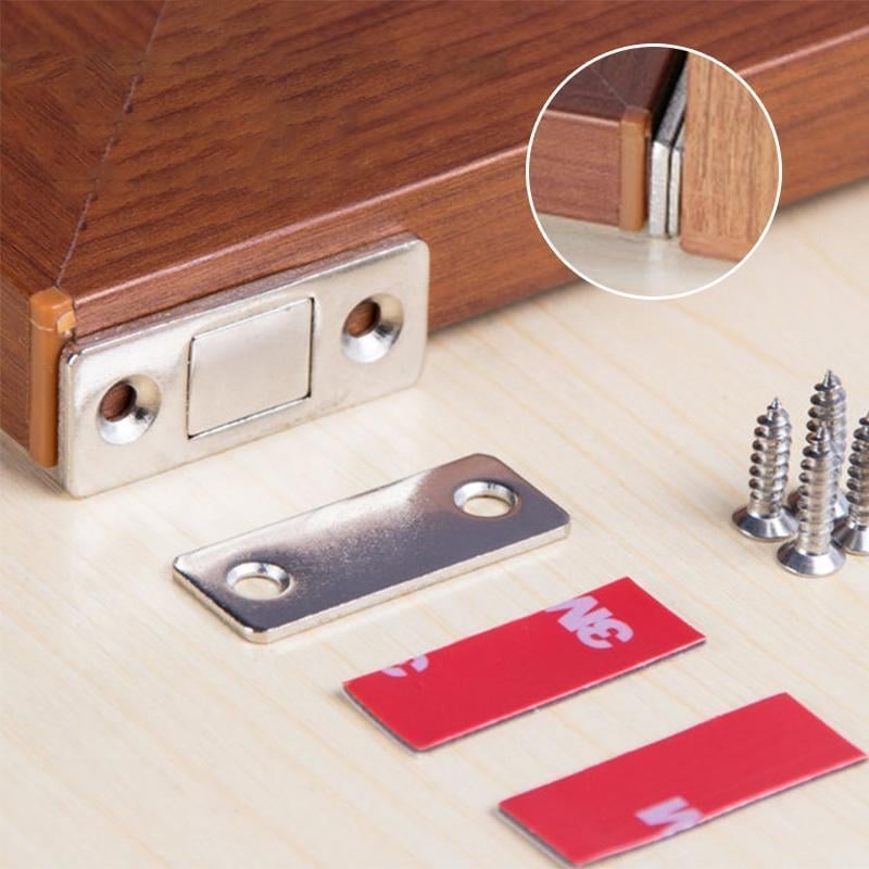 Last Day Promotion - 49% OFF - Ultra-thin invisible cabinet door magnets