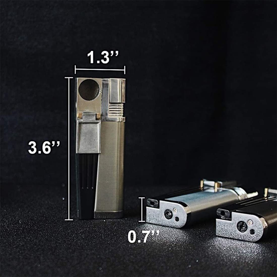 Last Day Promotion - Multipurpose Metal Lighter