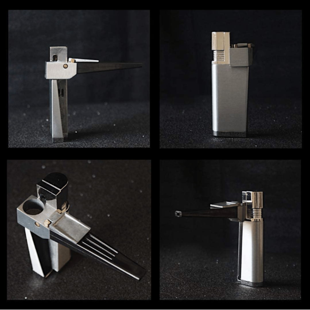 Last Day Promotion - Multipurpose Metal Lighter