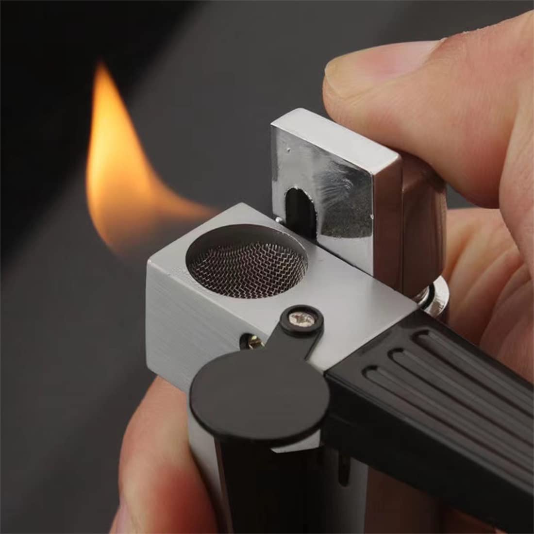 Last Day Promotion - Multipurpose Metal Lighter