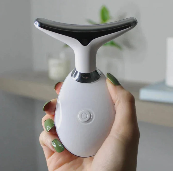 Somebbyys - Three-Purpose Lifting And Firming Facial Massage Device