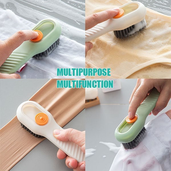 Last Day Promotion 49% OFF - 2 In 1 Multifunction Cleaning Brush