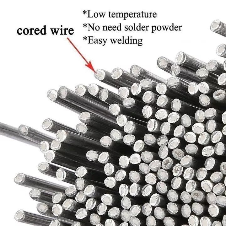 Last Day Promotion 49% OFF - Solution Welding Flux-Cored Rods