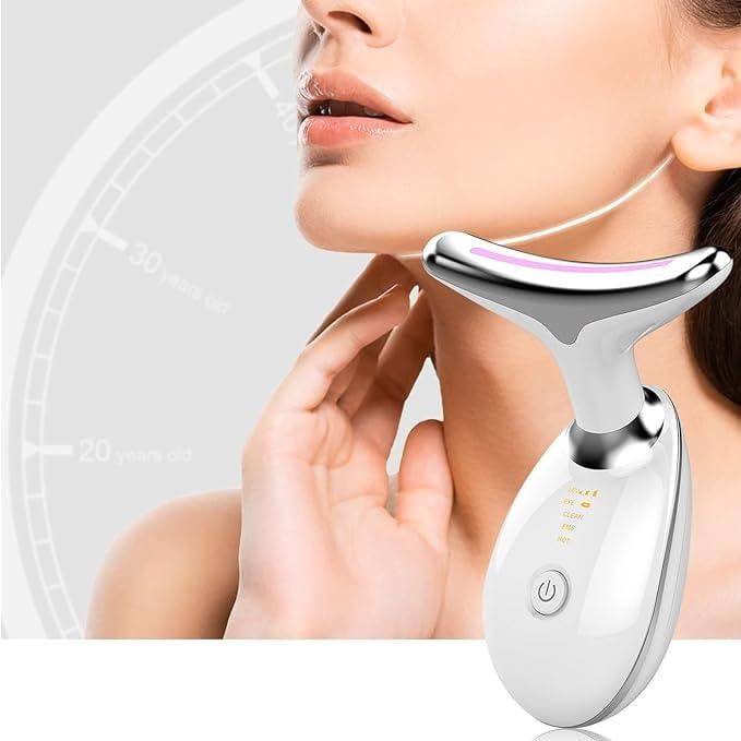 Last Day Promotion 49% OFF - Three-Purpose Lifting And Firming Facial Massage Device