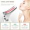 Faithfulm - Three-Purpose Lifting And Firming Facial Massage Device