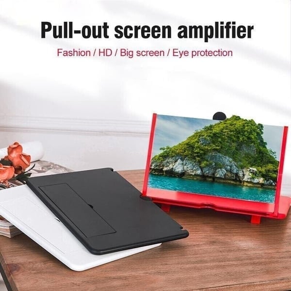 LAST DAY SALE 49% OFF - Screen Magnifier 2023 Newest Version