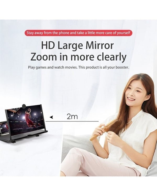 LAST DAY SALE 49% OFF - Screen Magnifier 2023 Newest Version