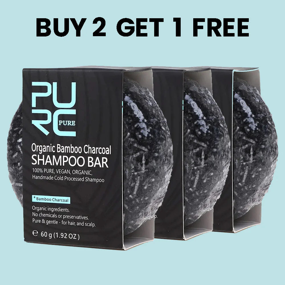 Last Day Sale 55% OFF - PURE Hair Revitalization Bar