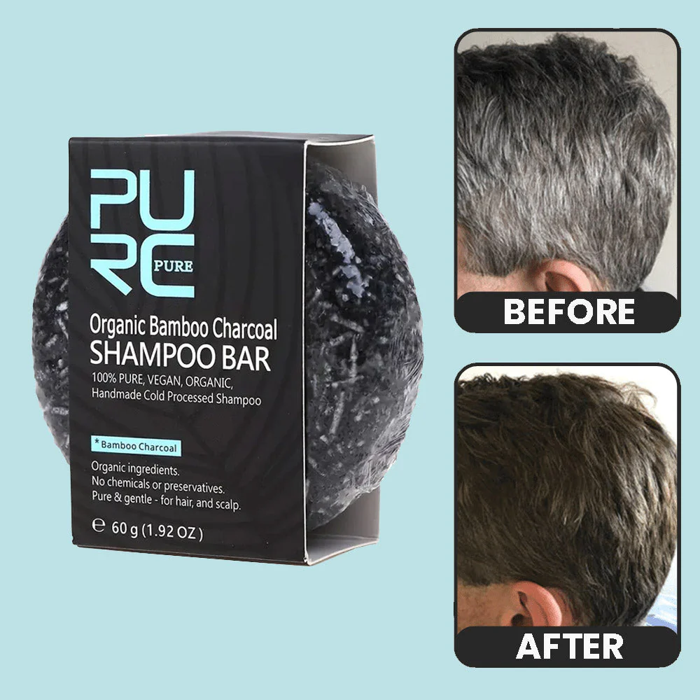 Last Day Sale 55% OFF - PURE Hair Revitalization Bar