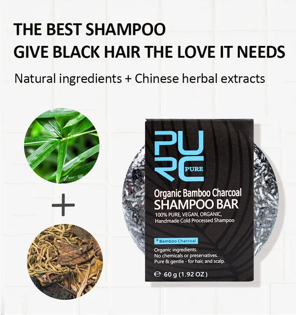 Last Day Sale 55% OFF - PURE Hair Revitalization Bar