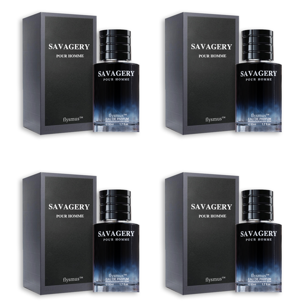 (LAST DAY SALE-80% OFF) martoop - Savagery Pheromone Men Perfume